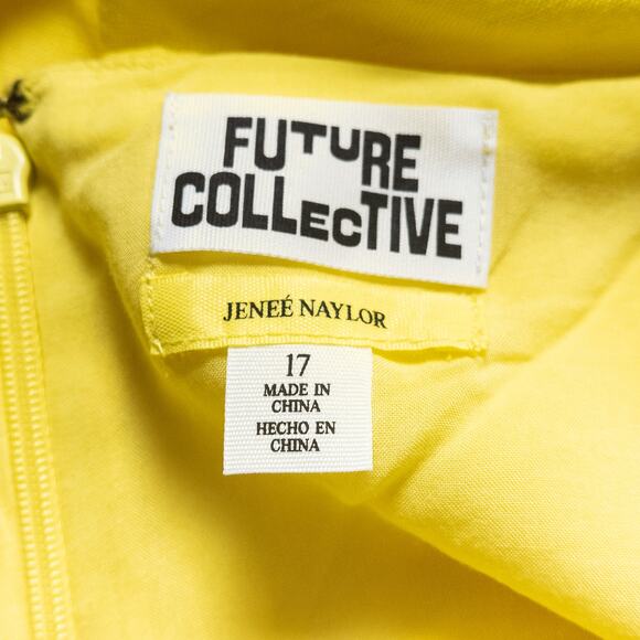 Future Collective Colorful Girl's Dress 17 Boho Style Resortwear - Picture 9 of 9